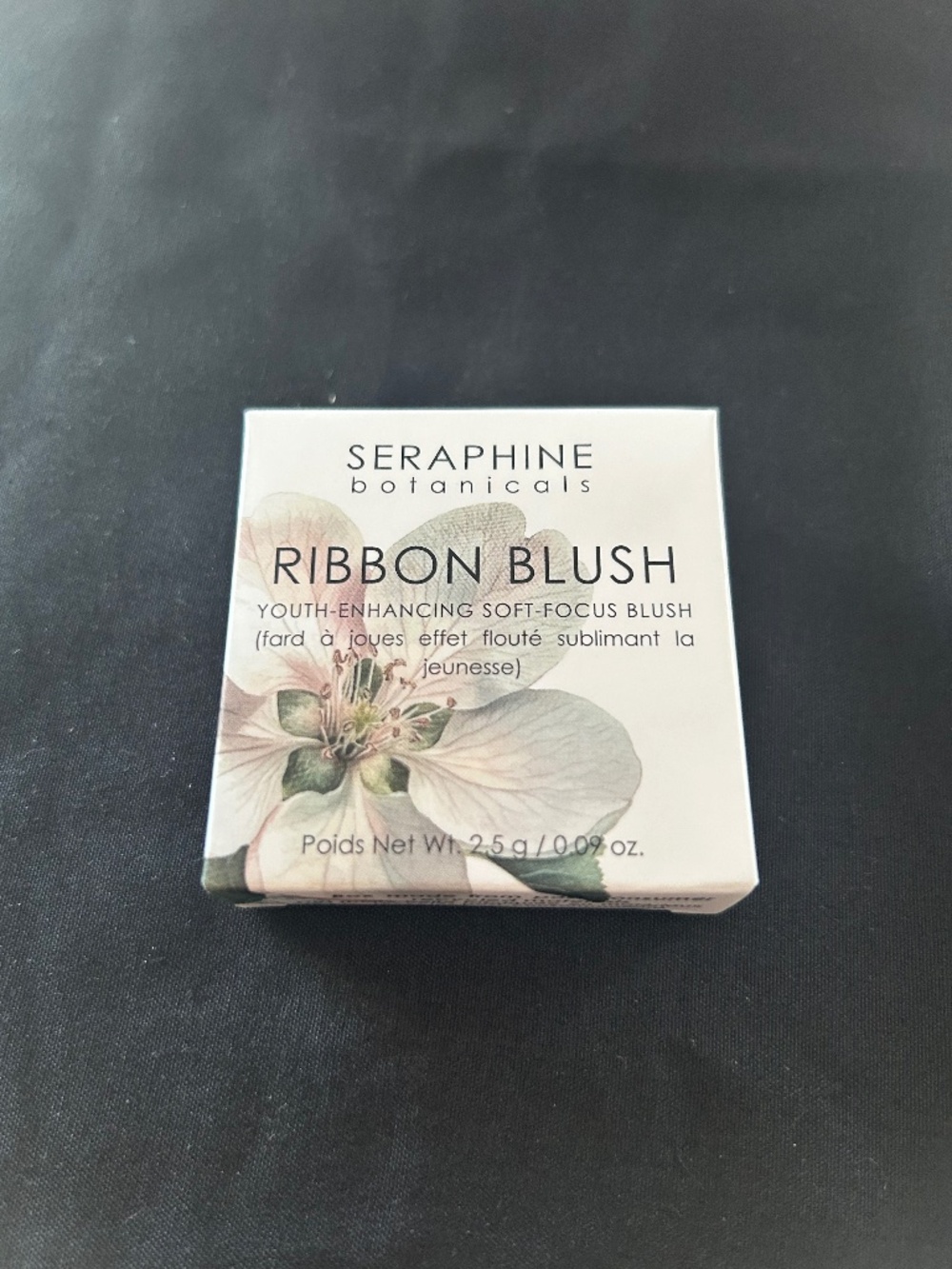 Seraphine Ribbon Blush Youth-Enhancing Soft Focus Blush